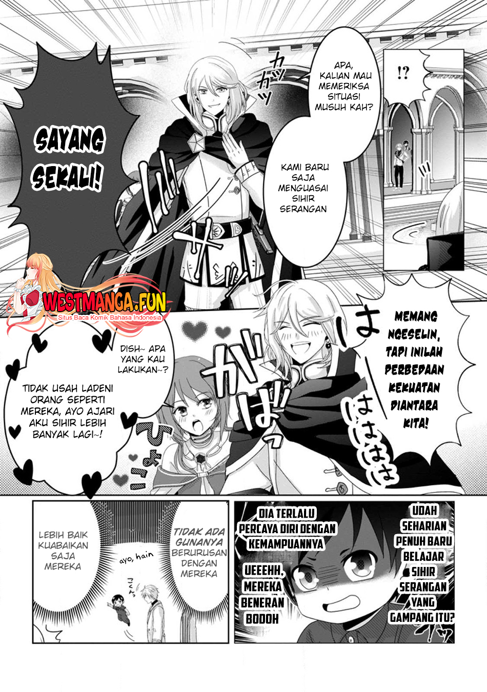 Chittai Ore no Makikomare Isekai Seikatsu Chapter 6 - halaman 32