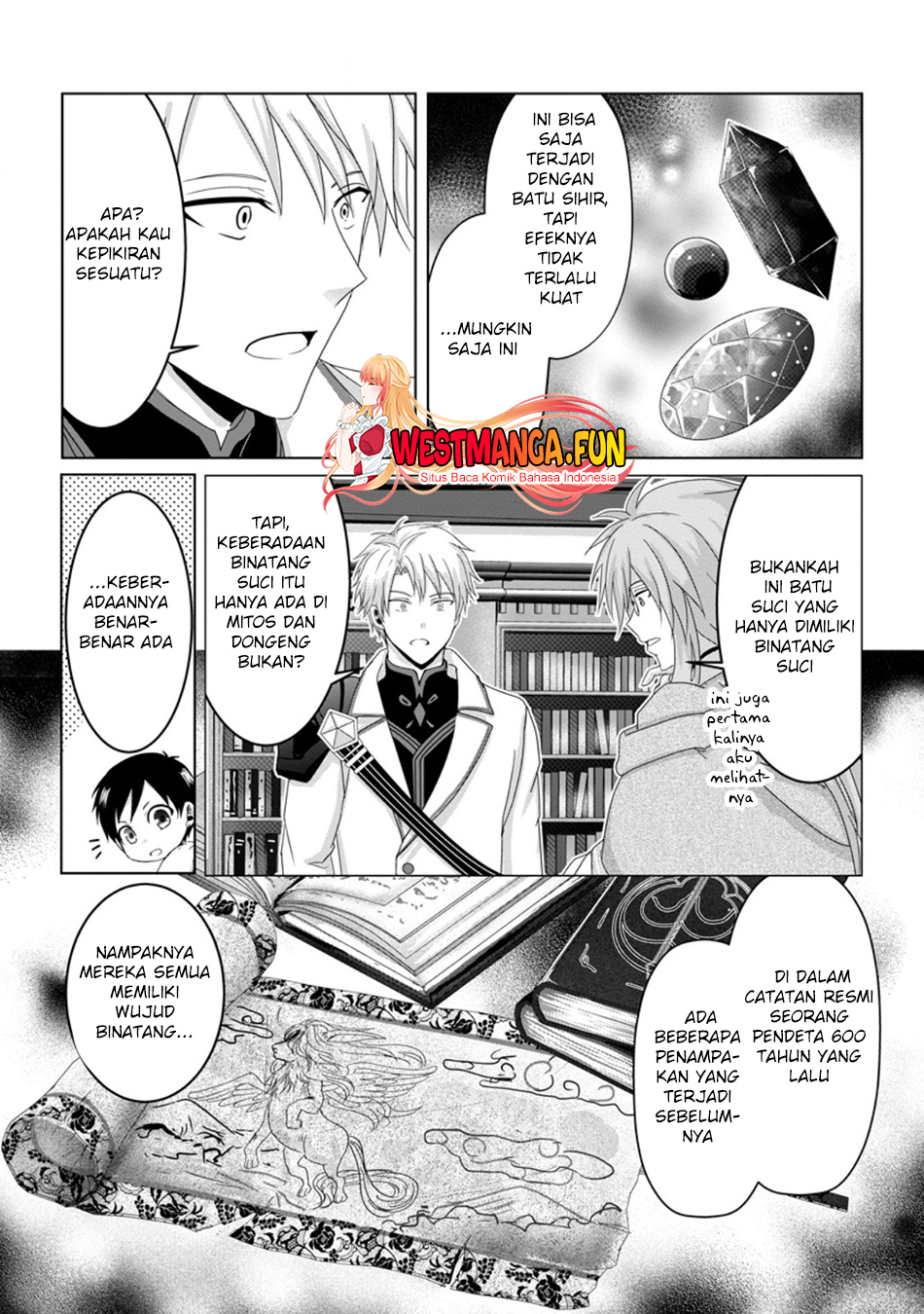 Chittai Ore no Makikomare Isekai Seikatsu Chapter 6 - halaman 5