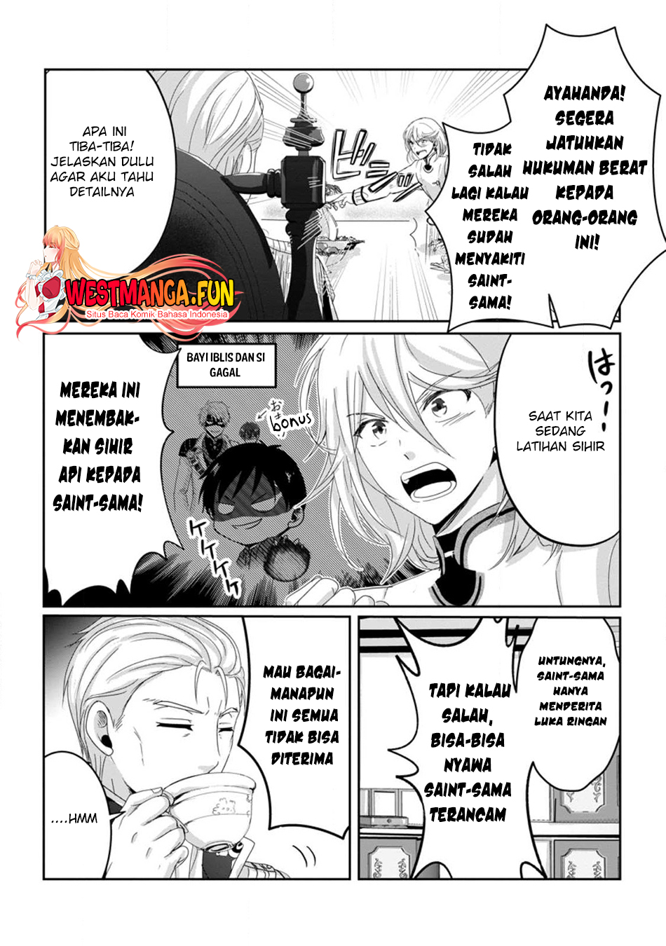 Chittai Ore no Makikomare Isekai Seikatsu Chapter 7 - halaman 10