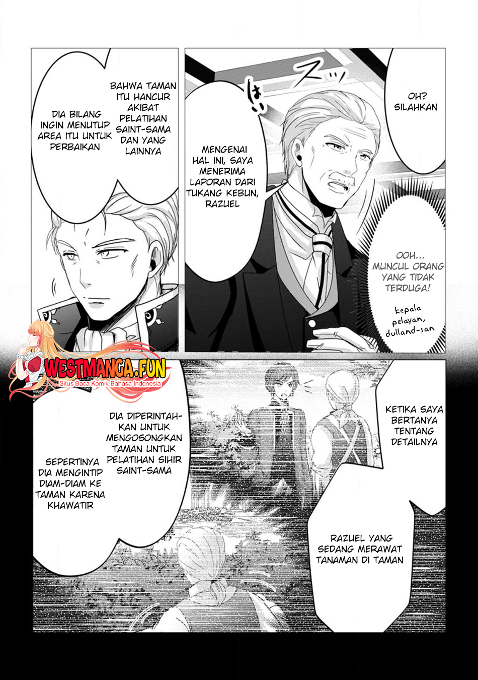 Chittai Ore no Makikomare Isekai Seikatsu Chapter 7 - halaman 12
