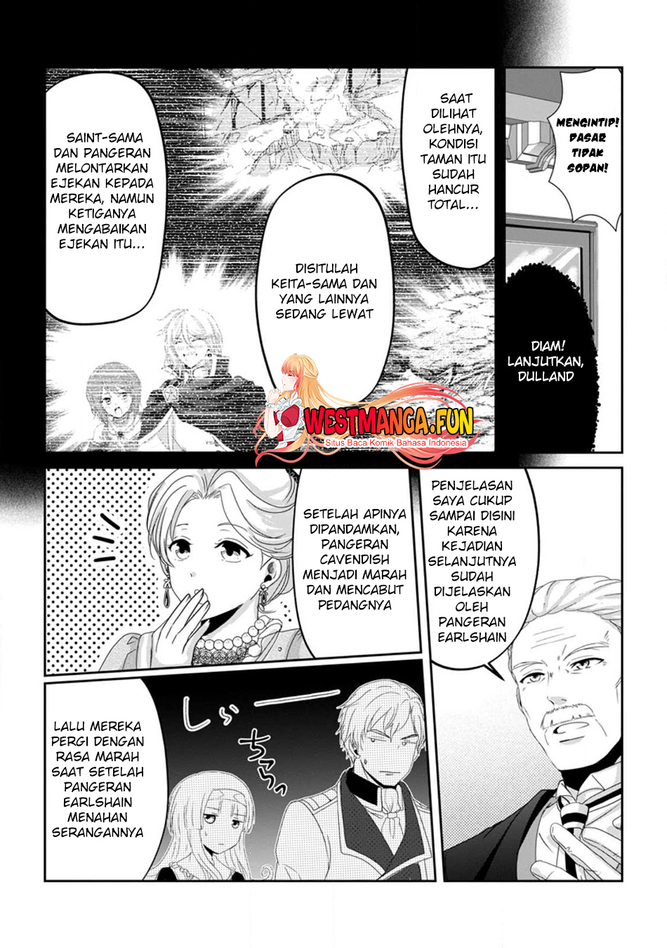 Chittai Ore no Makikomare Isekai Seikatsu Chapter 7 - halaman 13