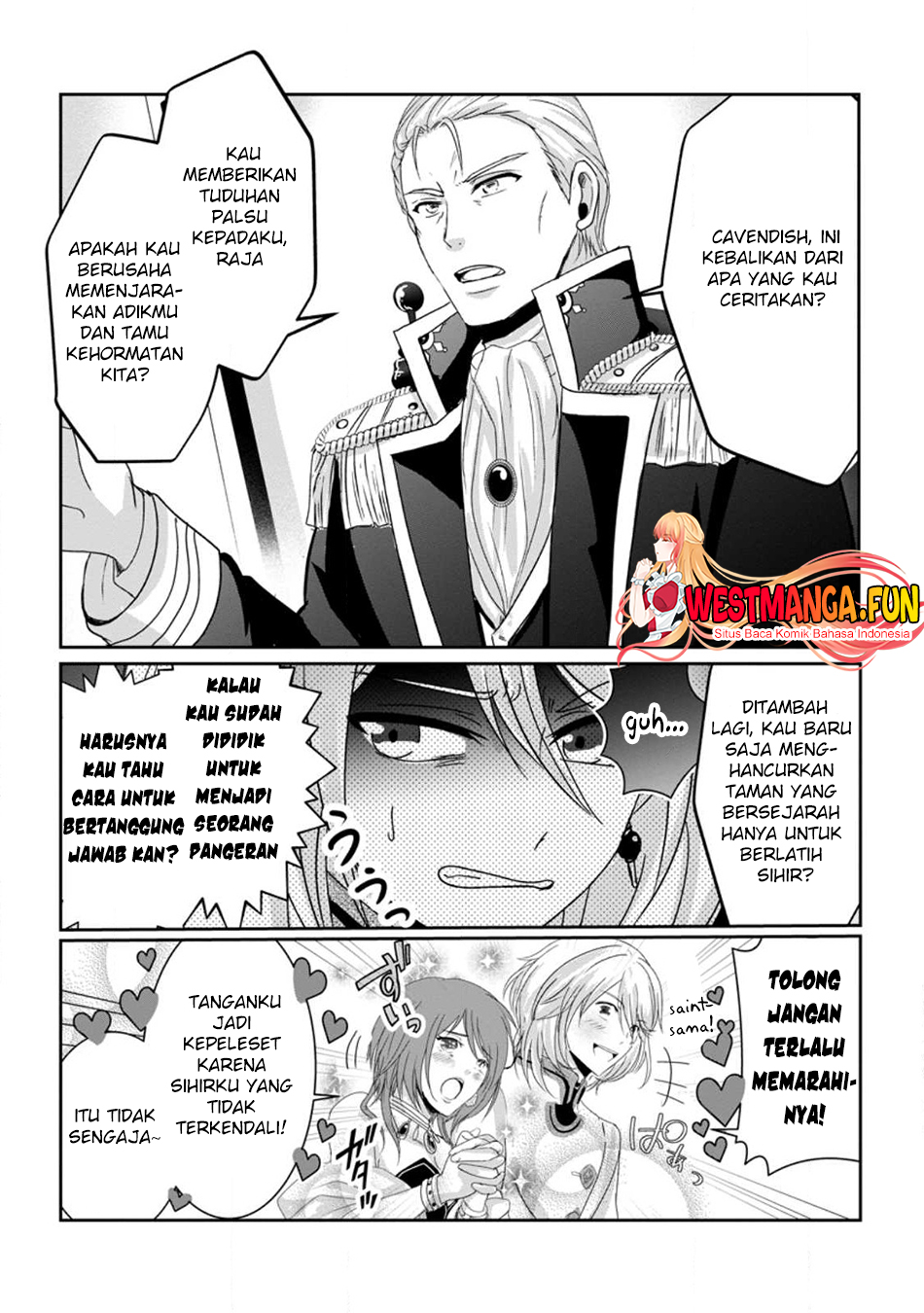 Chittai Ore no Makikomare Isekai Seikatsu Chapter 7 - halaman 14