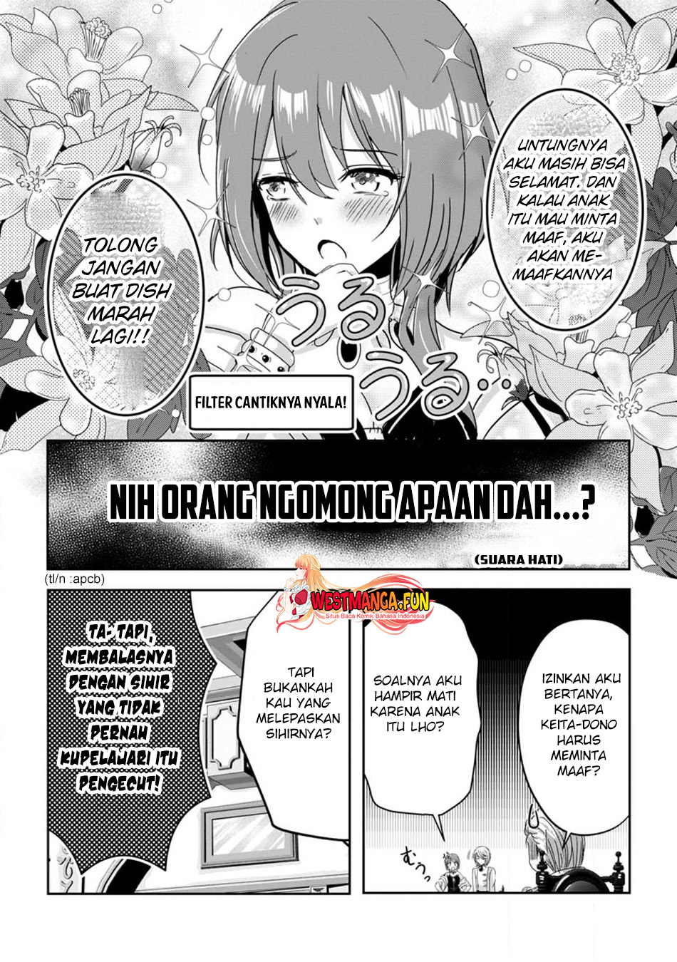 Chittai Ore no Makikomare Isekai Seikatsu Chapter 7 - halaman 16