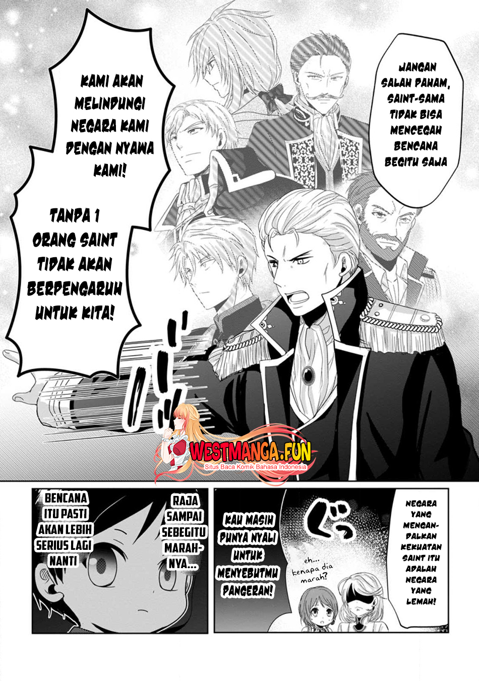Chittai Ore no Makikomare Isekai Seikatsu Chapter 7 - halaman 18