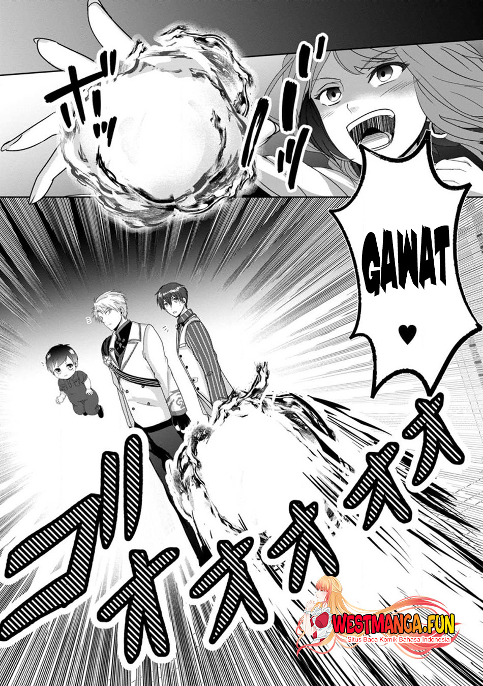 Chittai Ore no Makikomare Isekai Seikatsu Chapter 7 - halaman 2