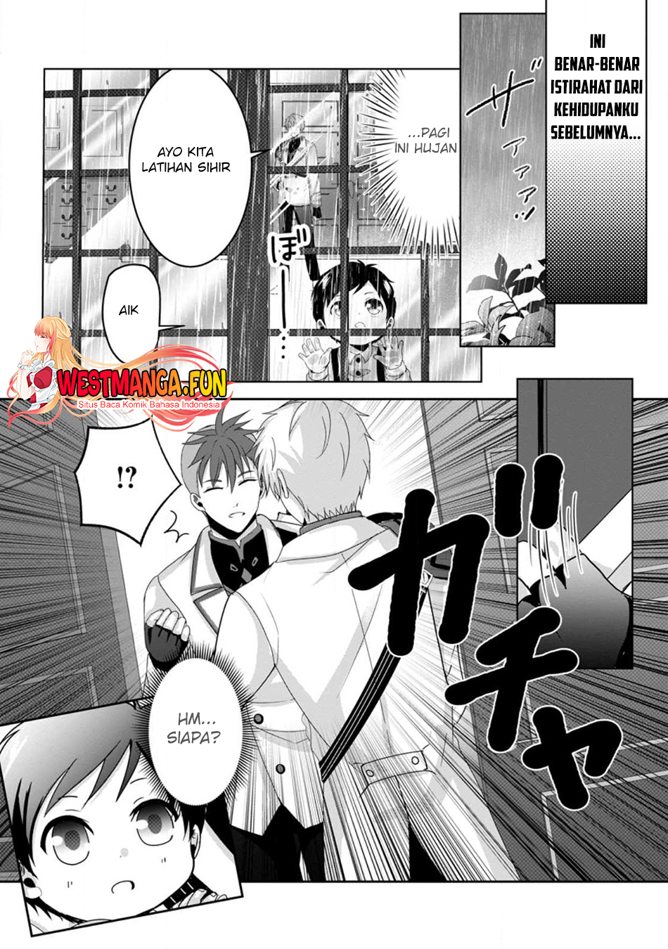 Chittai Ore no Makikomare Isekai Seikatsu Chapter 7 - halaman 20