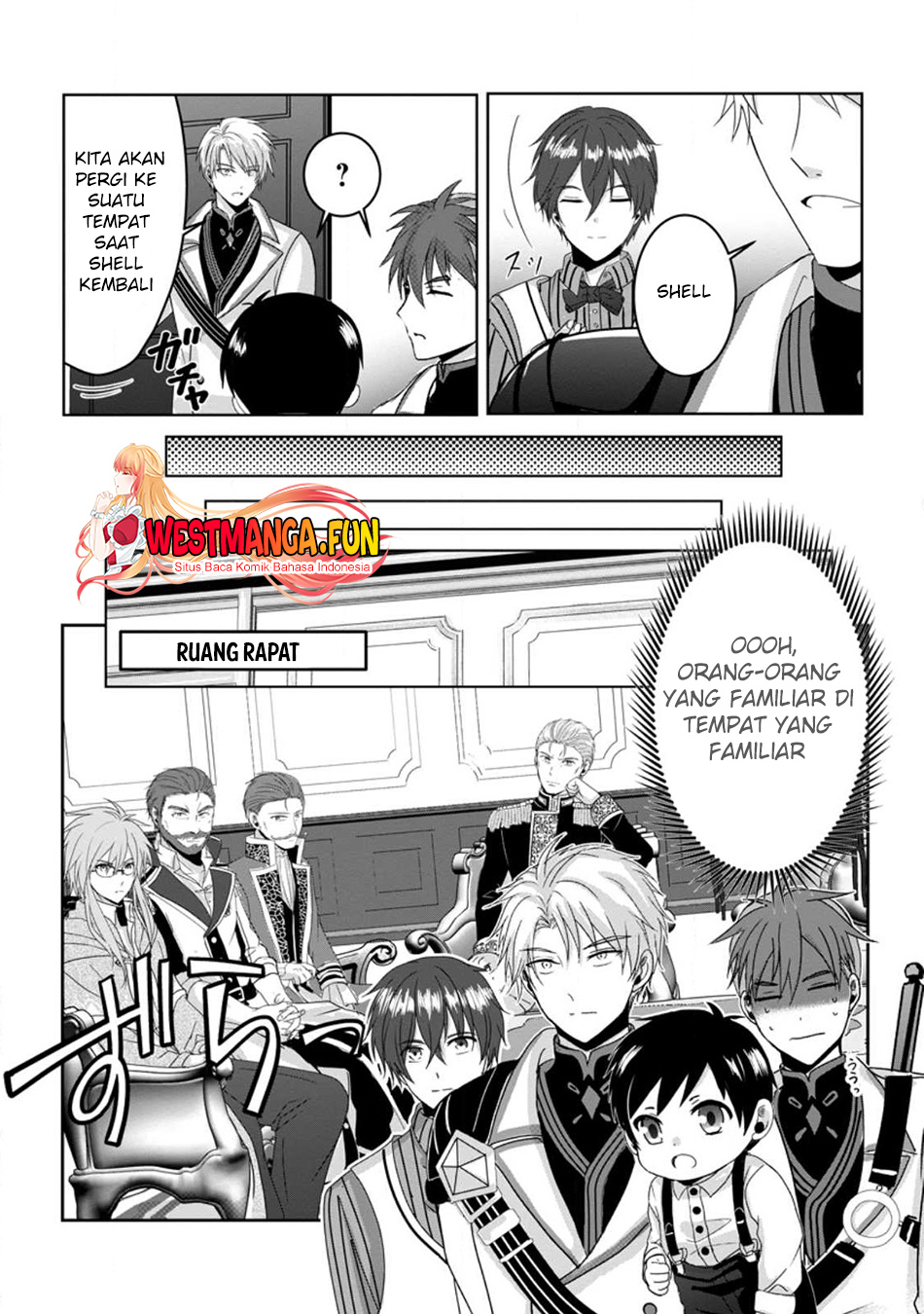 Chittai Ore no Makikomare Isekai Seikatsu Chapter 7 - halaman 24