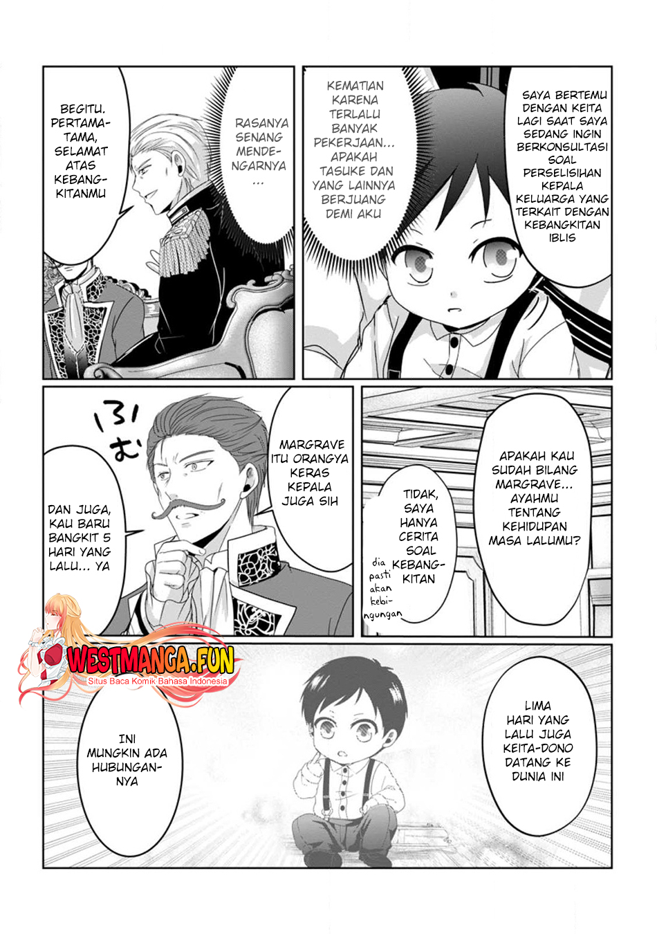 Chittai Ore no Makikomare Isekai Seikatsu Chapter 7 - halaman 29