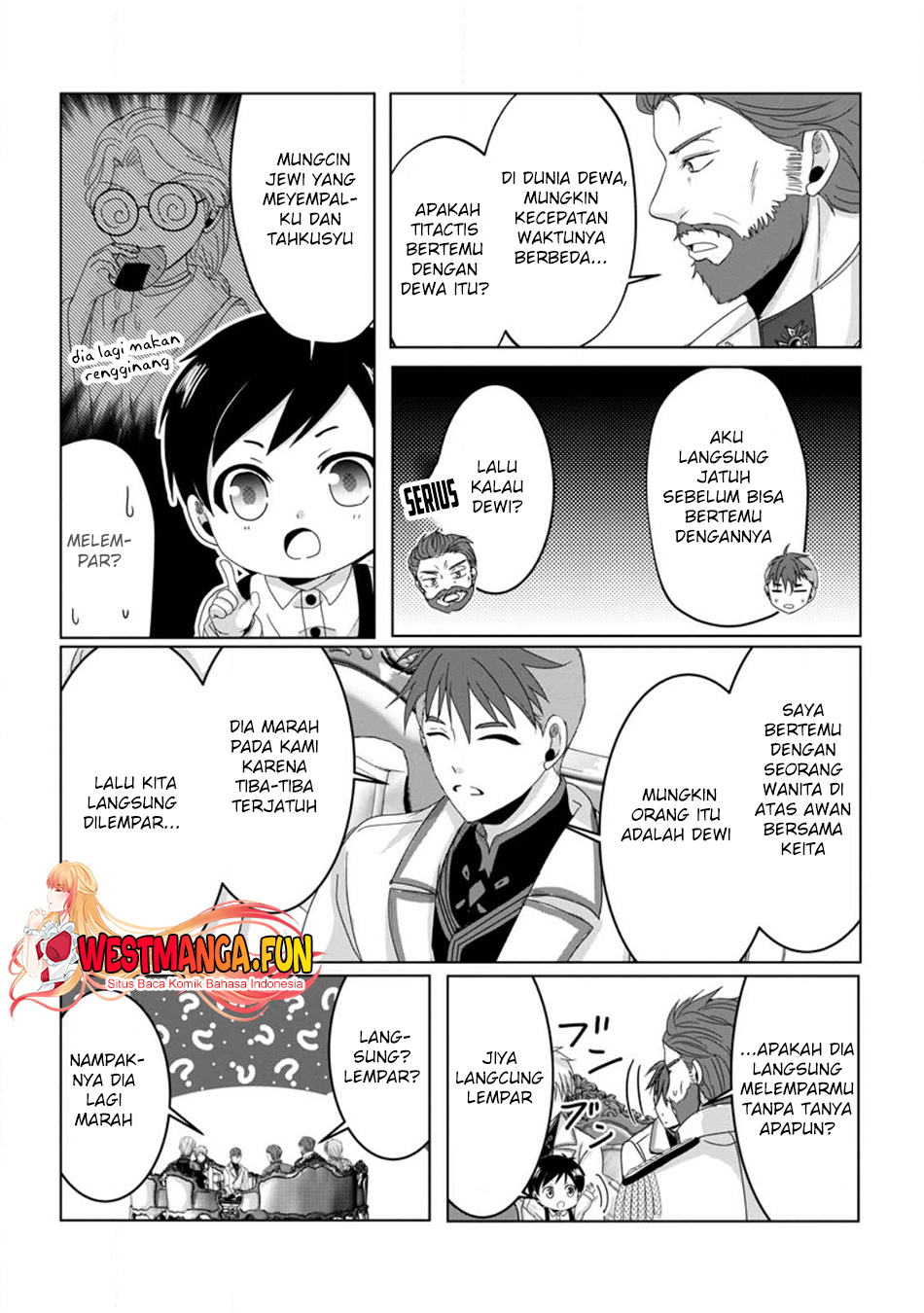 Chittai Ore no Makikomare Isekai Seikatsu Chapter 7 - halaman 31