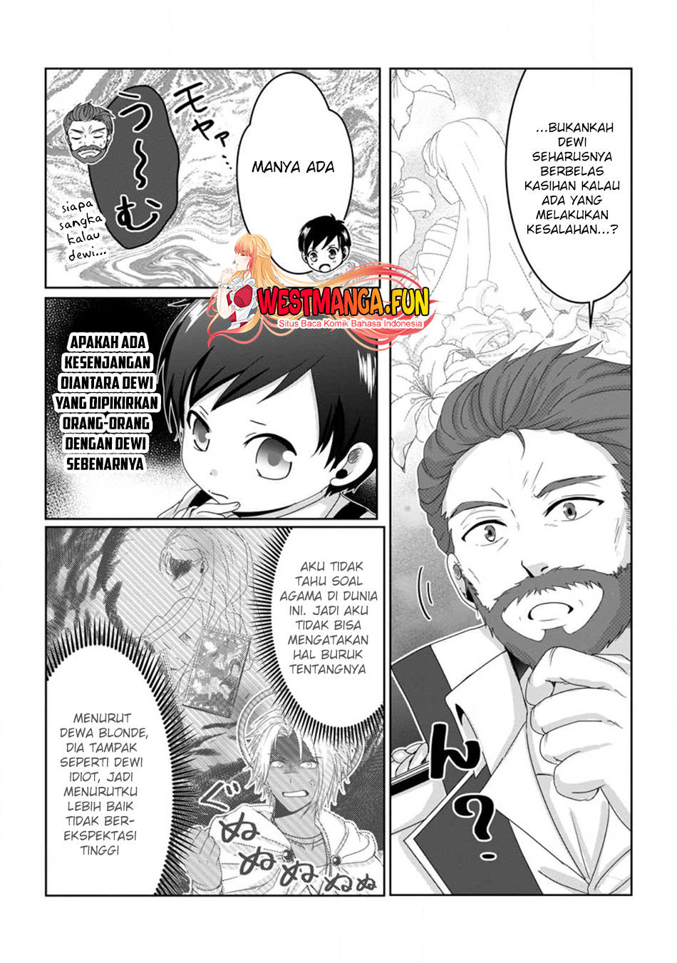 Chittai Ore no Makikomare Isekai Seikatsu Chapter 7 - halaman 32