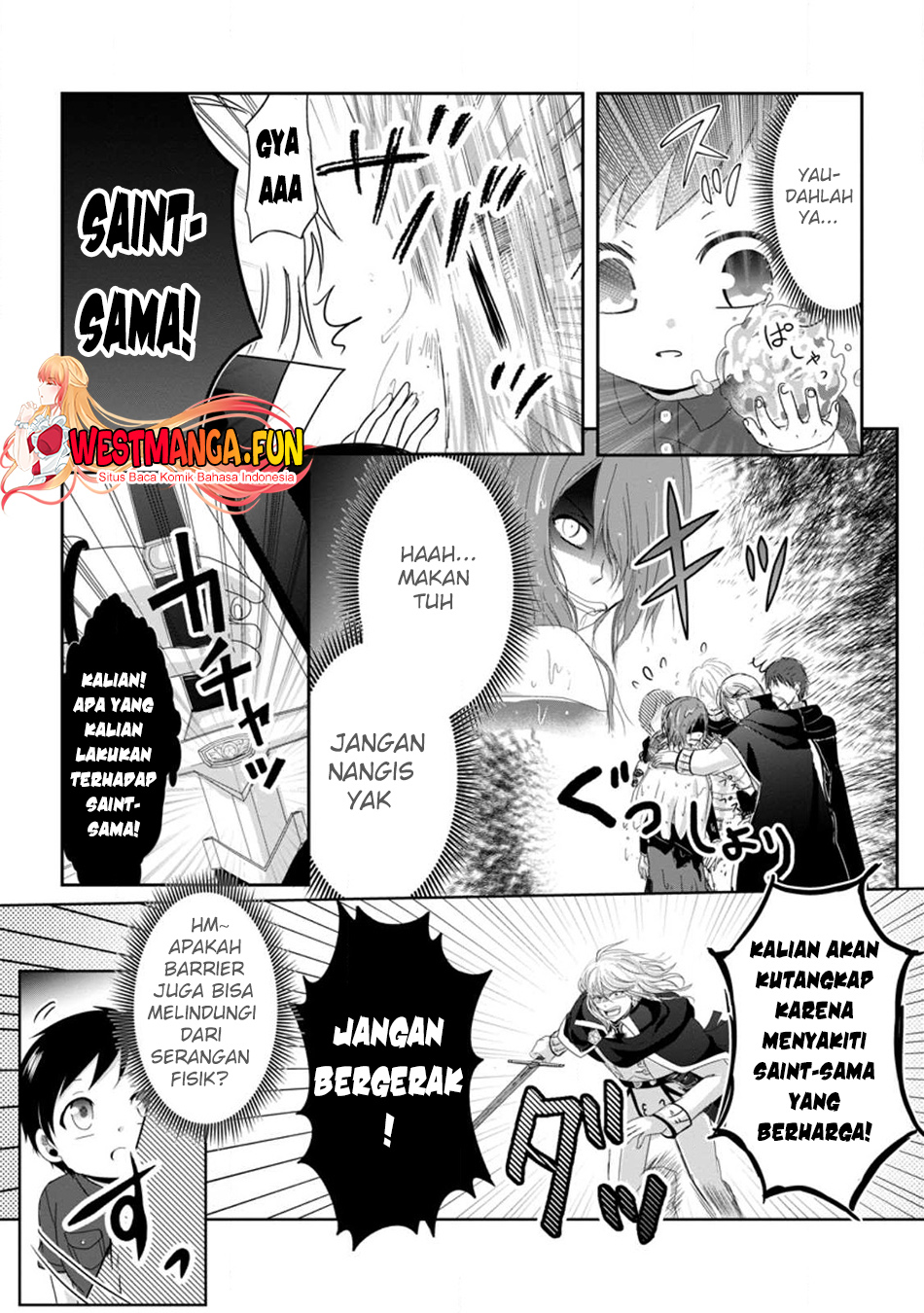 Chittai Ore no Makikomare Isekai Seikatsu Chapter 7 - halaman 5