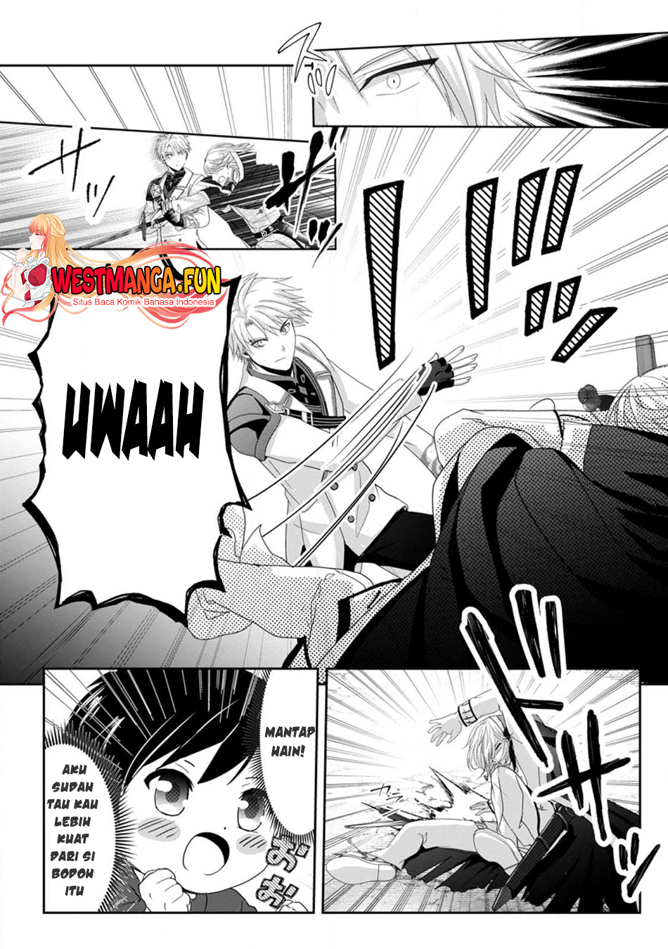 Chittai Ore no Makikomare Isekai Seikatsu Chapter 7 - halaman 6