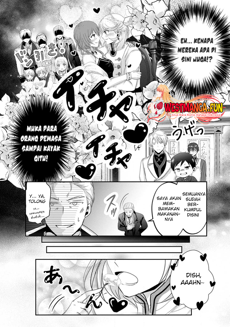 Chittai Ore no Makikomare Isekai Seikatsu Chapter 7 - halaman 8