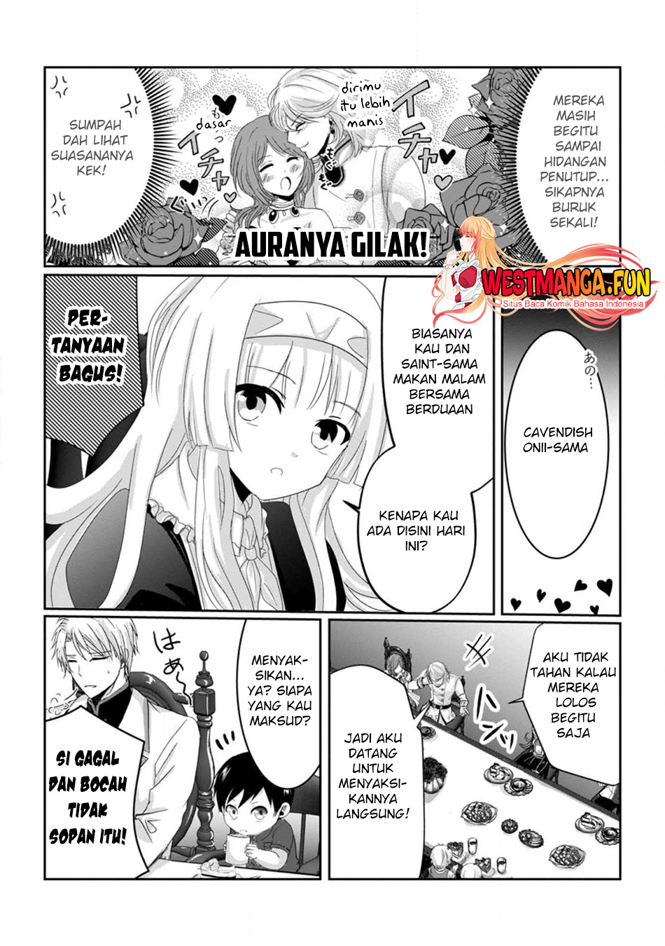 Chittai Ore no Makikomare Isekai Seikatsu Chapter 7 - halaman 9