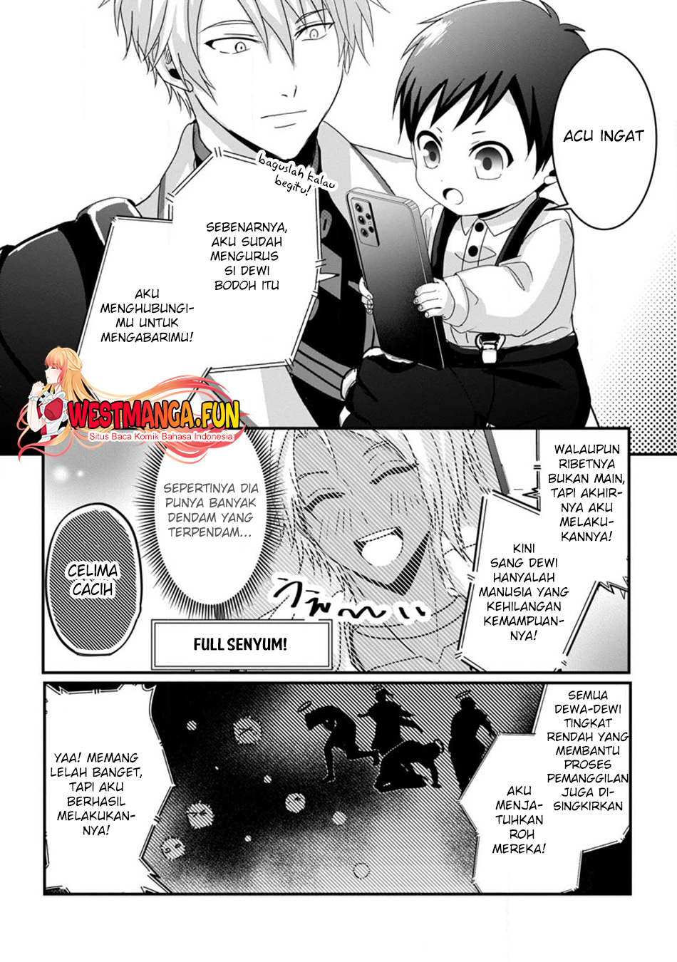 Chittai Ore no Makikomare Isekai Seikatsu Chapter 8 - halaman 10