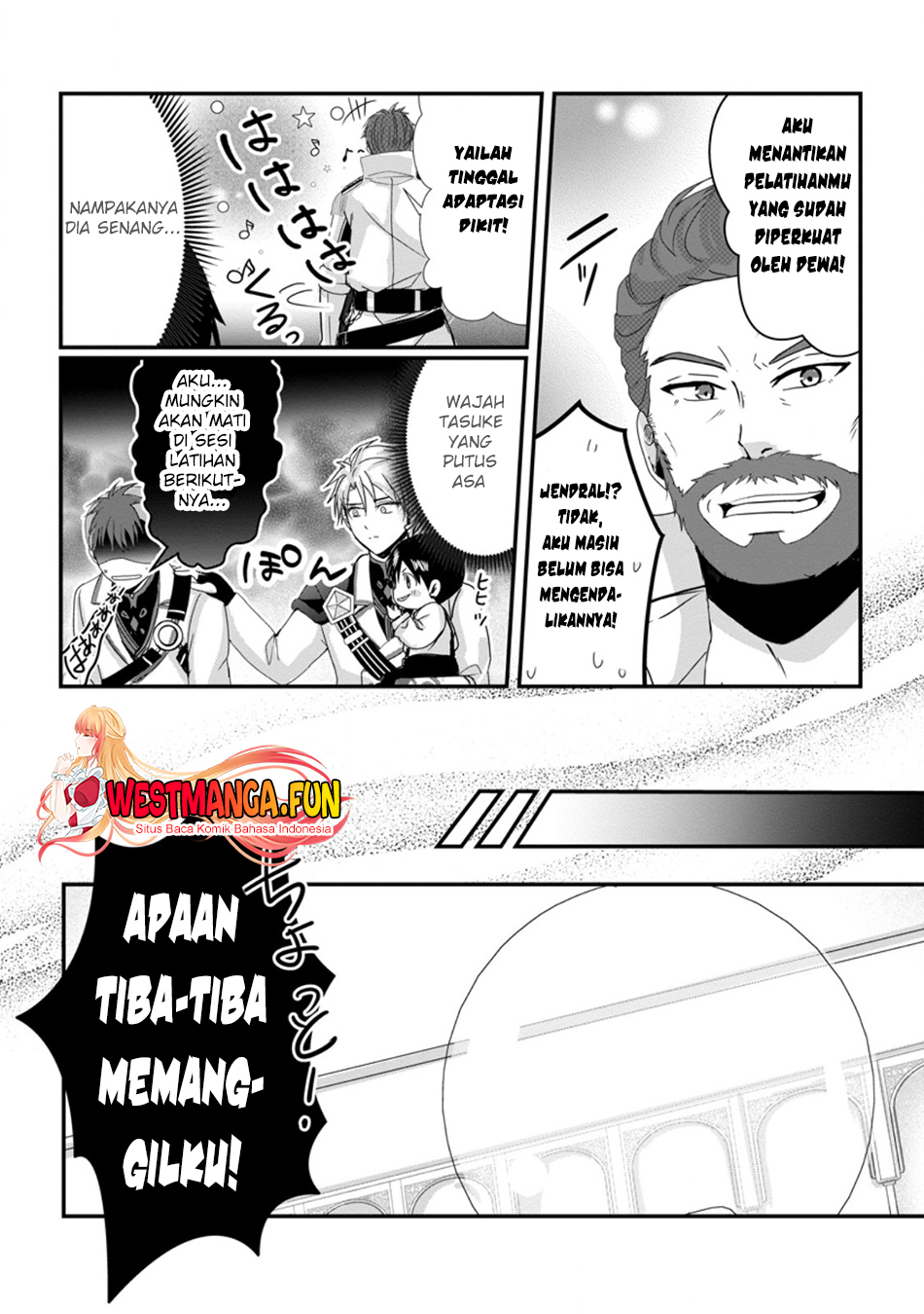 Chittai Ore no Makikomare Isekai Seikatsu Chapter 8 - halaman 16