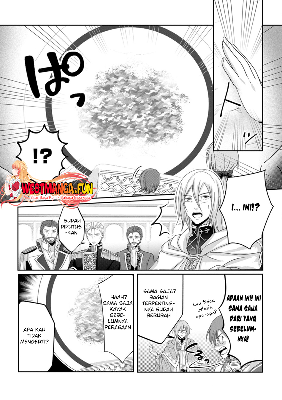 Chittai Ore no Makikomare Isekai Seikatsu Chapter 8 - halaman 18