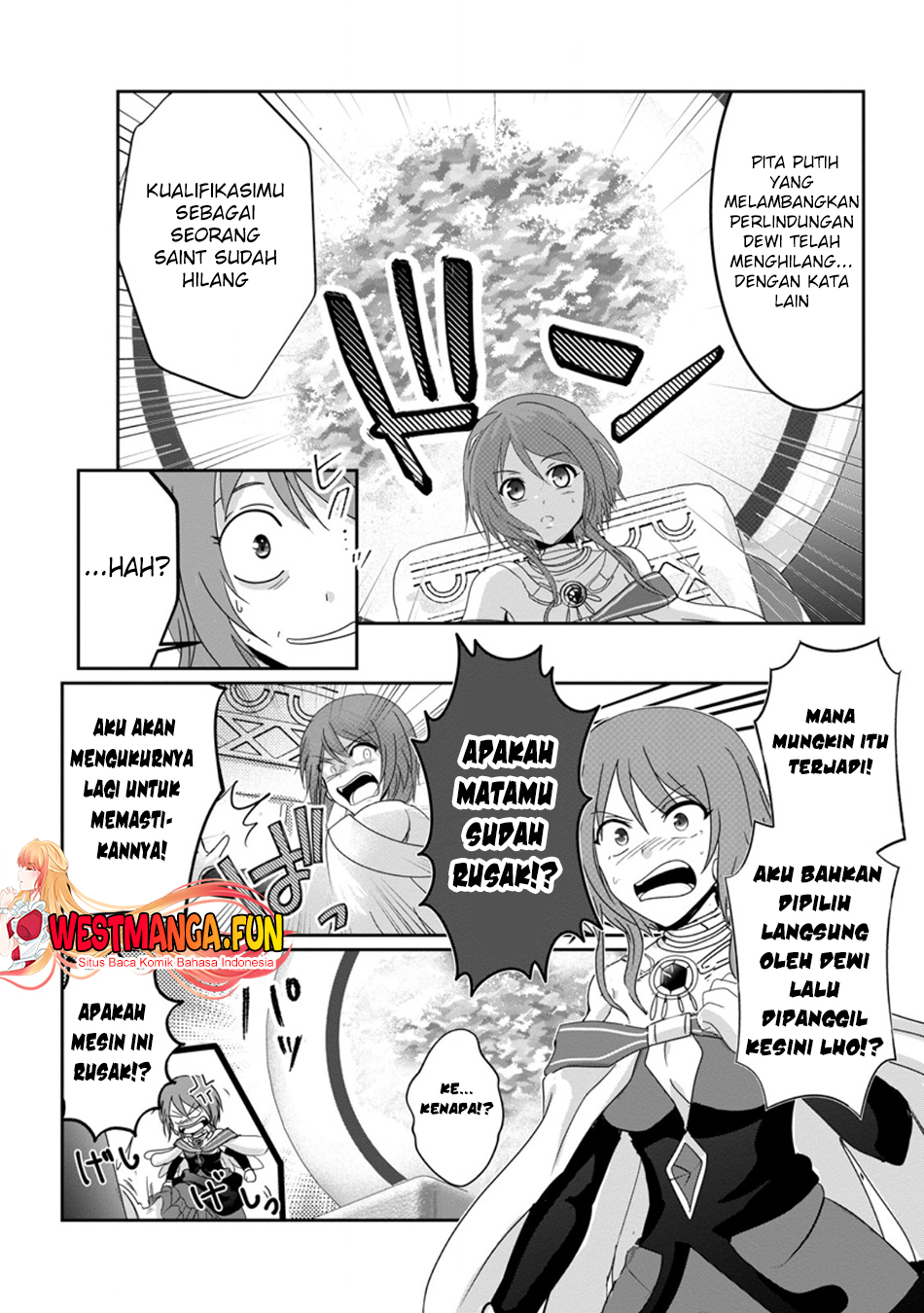 Chittai Ore no Makikomare Isekai Seikatsu Chapter 8 - halaman 19
