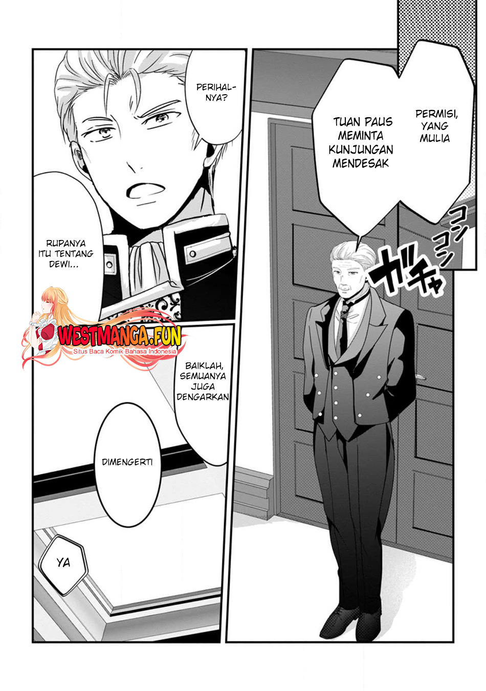 Chittai Ore no Makikomare Isekai Seikatsu Chapter 8 - halaman 2