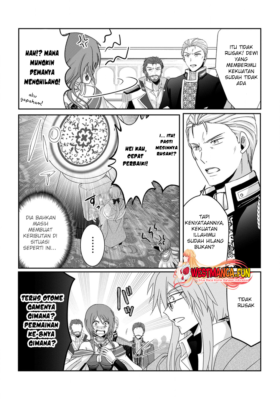 Chittai Ore no Makikomare Isekai Seikatsu Chapter 8 - halaman 21