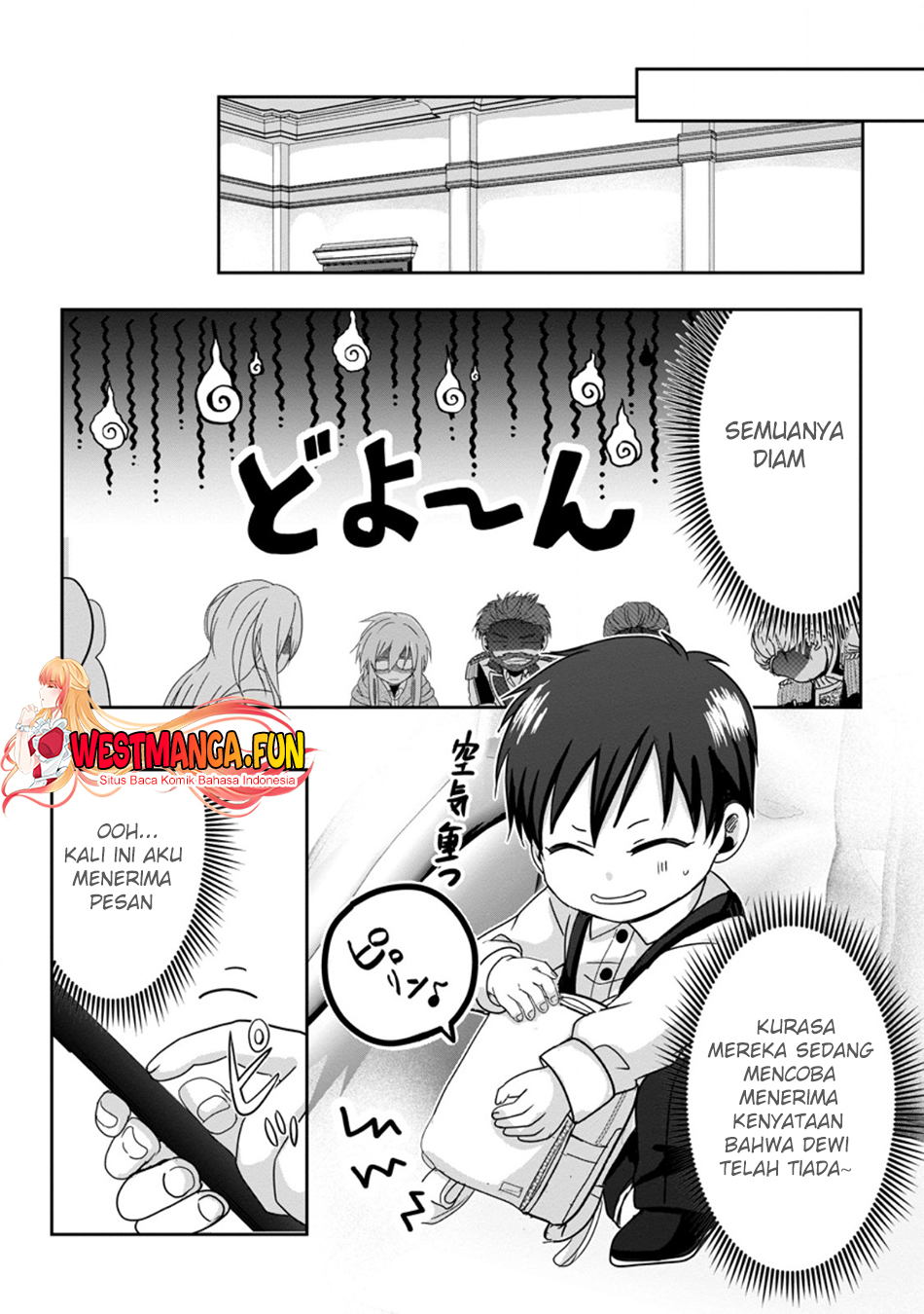 Chittai Ore no Makikomare Isekai Seikatsu Chapter 8 - halaman 24