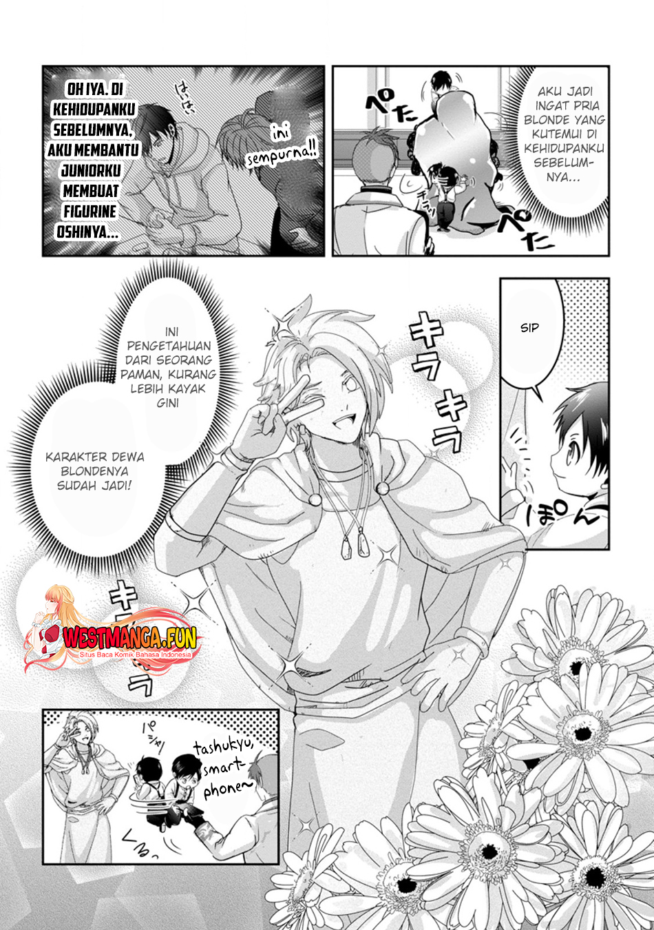 Chittai Ore no Makikomare Isekai Seikatsu Chapter 8 - halaman 27