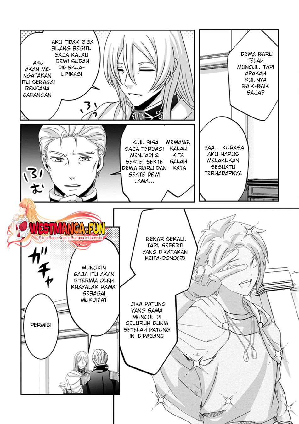 Chittai Ore no Makikomare Isekai Seikatsu Chapter 8 - halaman 30