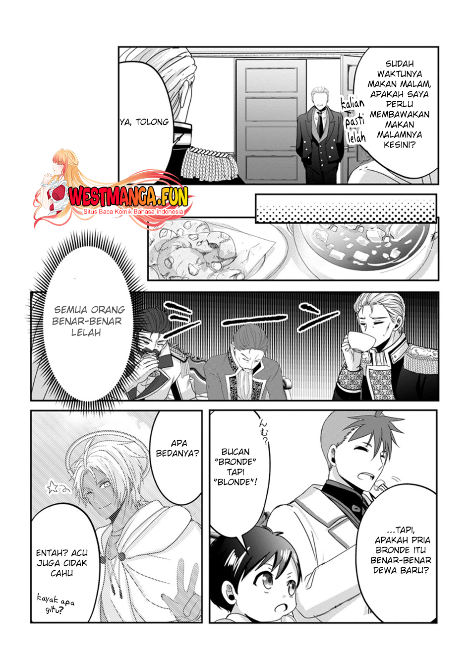 Chittai Ore no Makikomare Isekai Seikatsu Chapter 8 - halaman 31