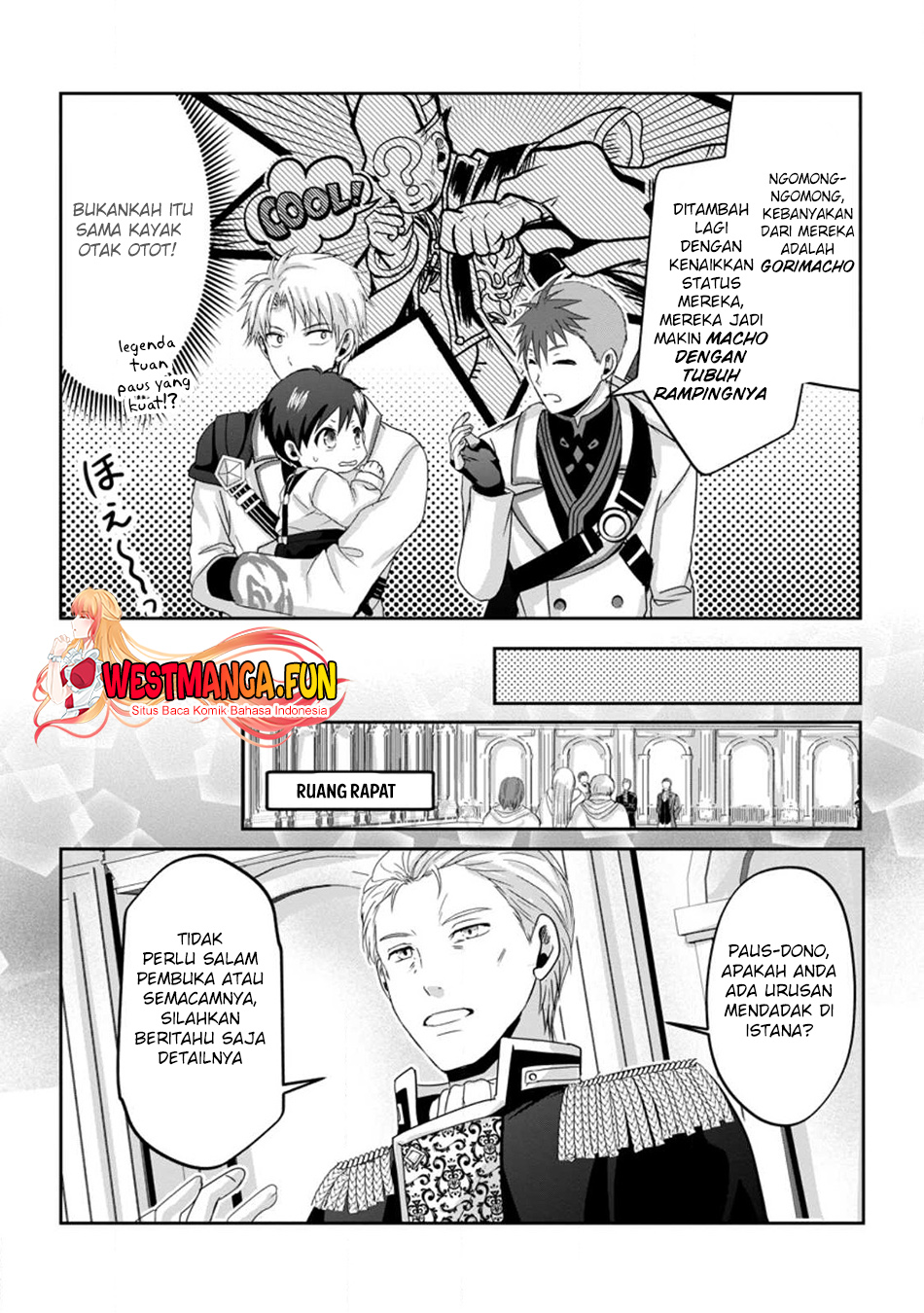 Chittai Ore no Makikomare Isekai Seikatsu Chapter 8 - halaman 6