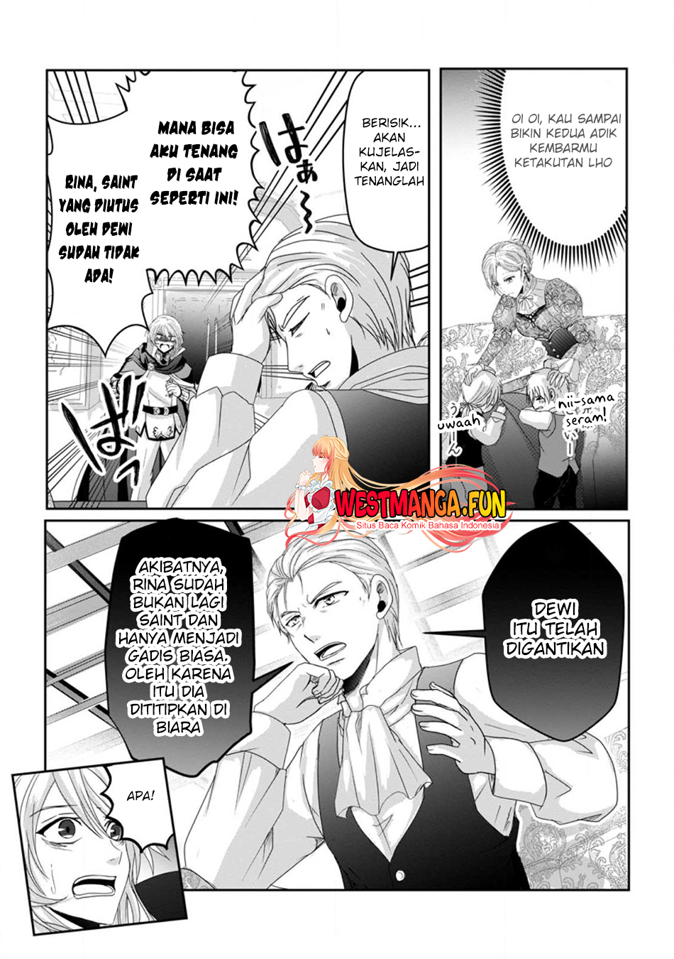 Chittai Ore no Makikomare Isekai Seikatsu Chapter 9 - halaman 11