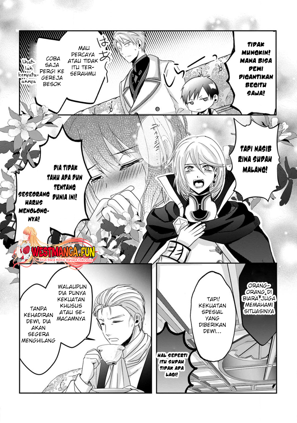 Chittai Ore no Makikomare Isekai Seikatsu Chapter 9 - halaman 12