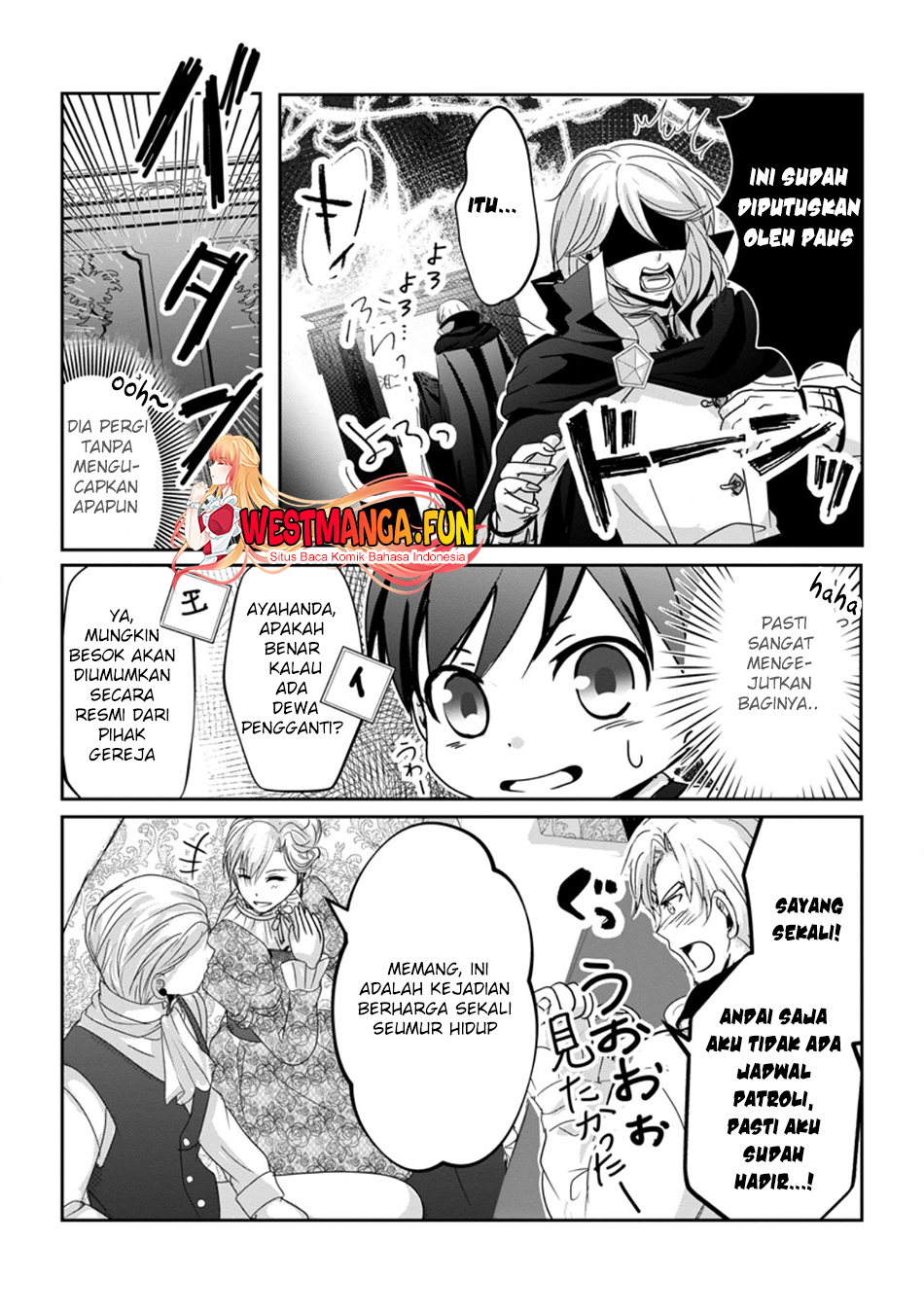 Chittai Ore no Makikomare Isekai Seikatsu Chapter 9 - halaman 13