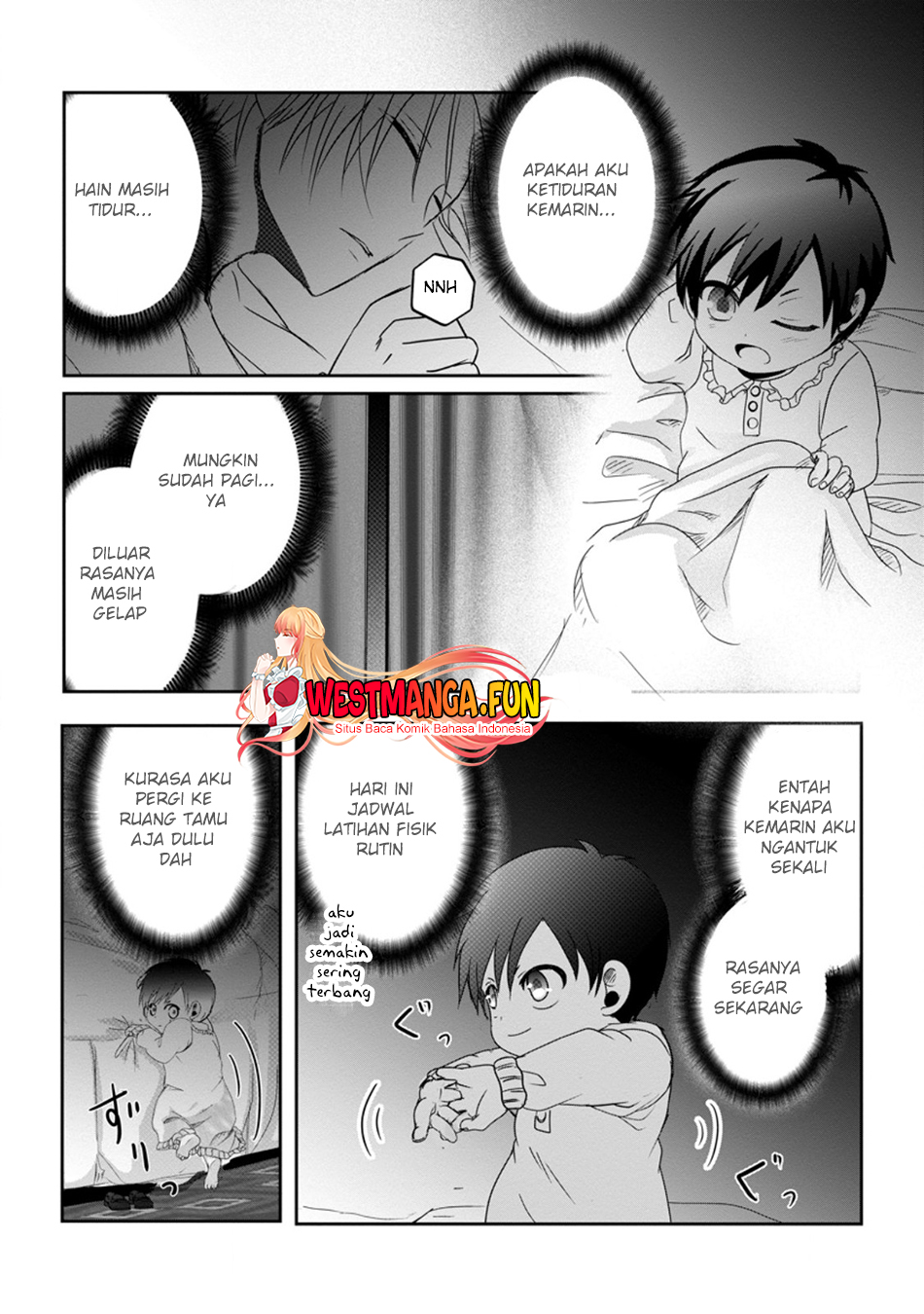 Chittai Ore no Makikomare Isekai Seikatsu Chapter 9 - halaman 15