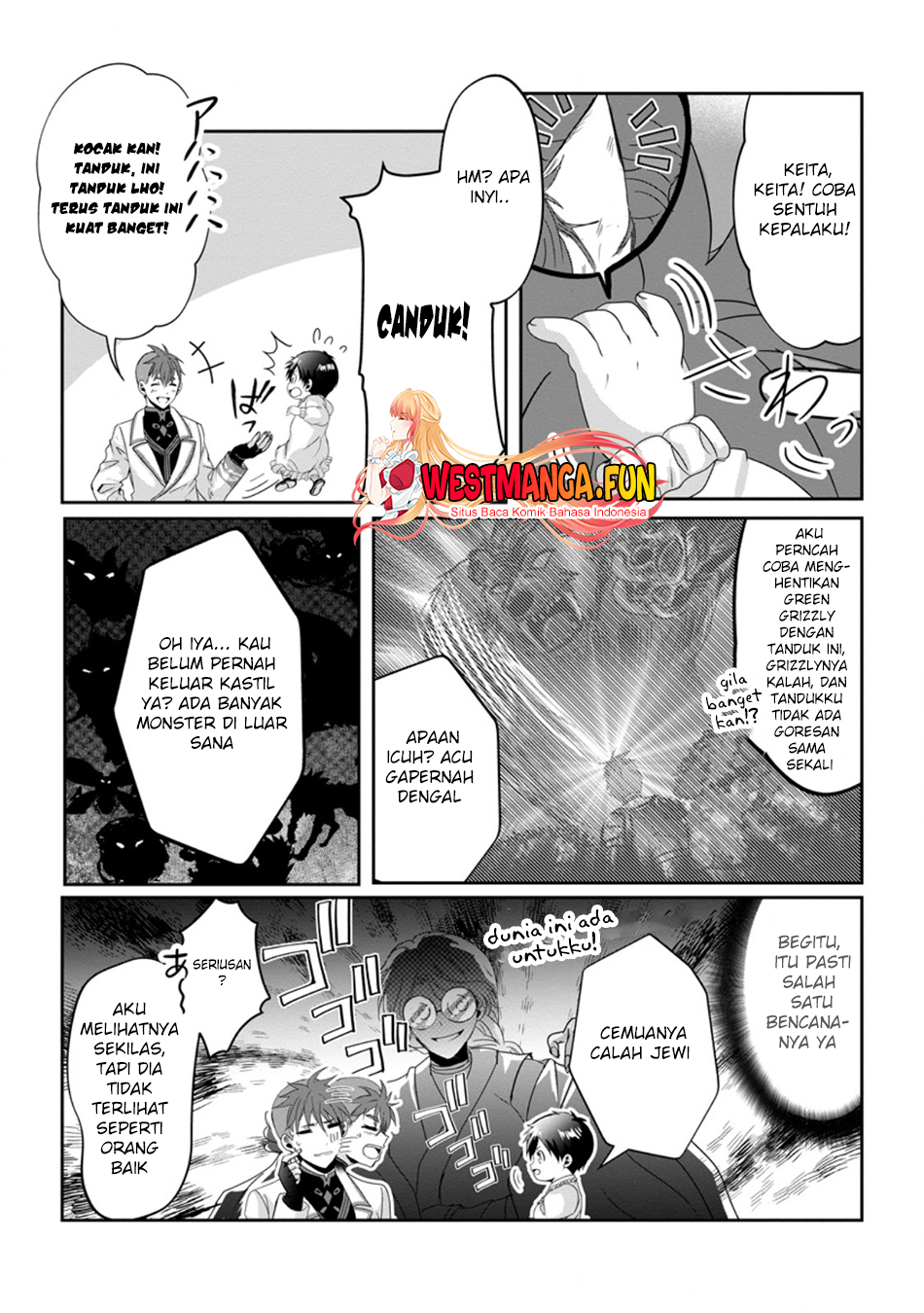 Chittai Ore no Makikomare Isekai Seikatsu Chapter 9 - halaman 17