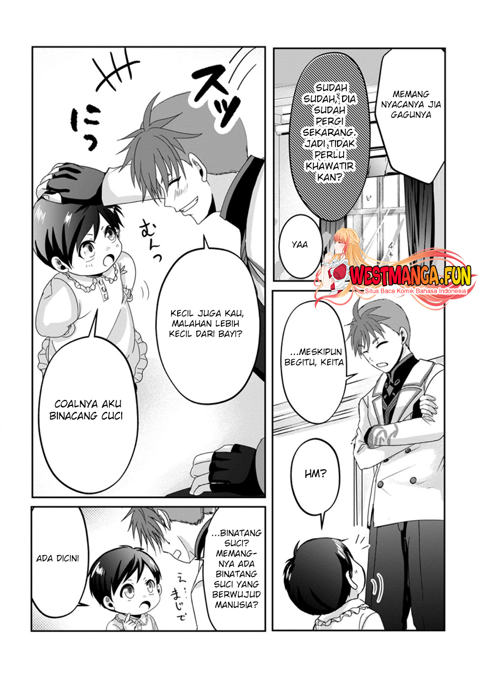 Chittai Ore no Makikomare Isekai Seikatsu Chapter 9 - halaman 18