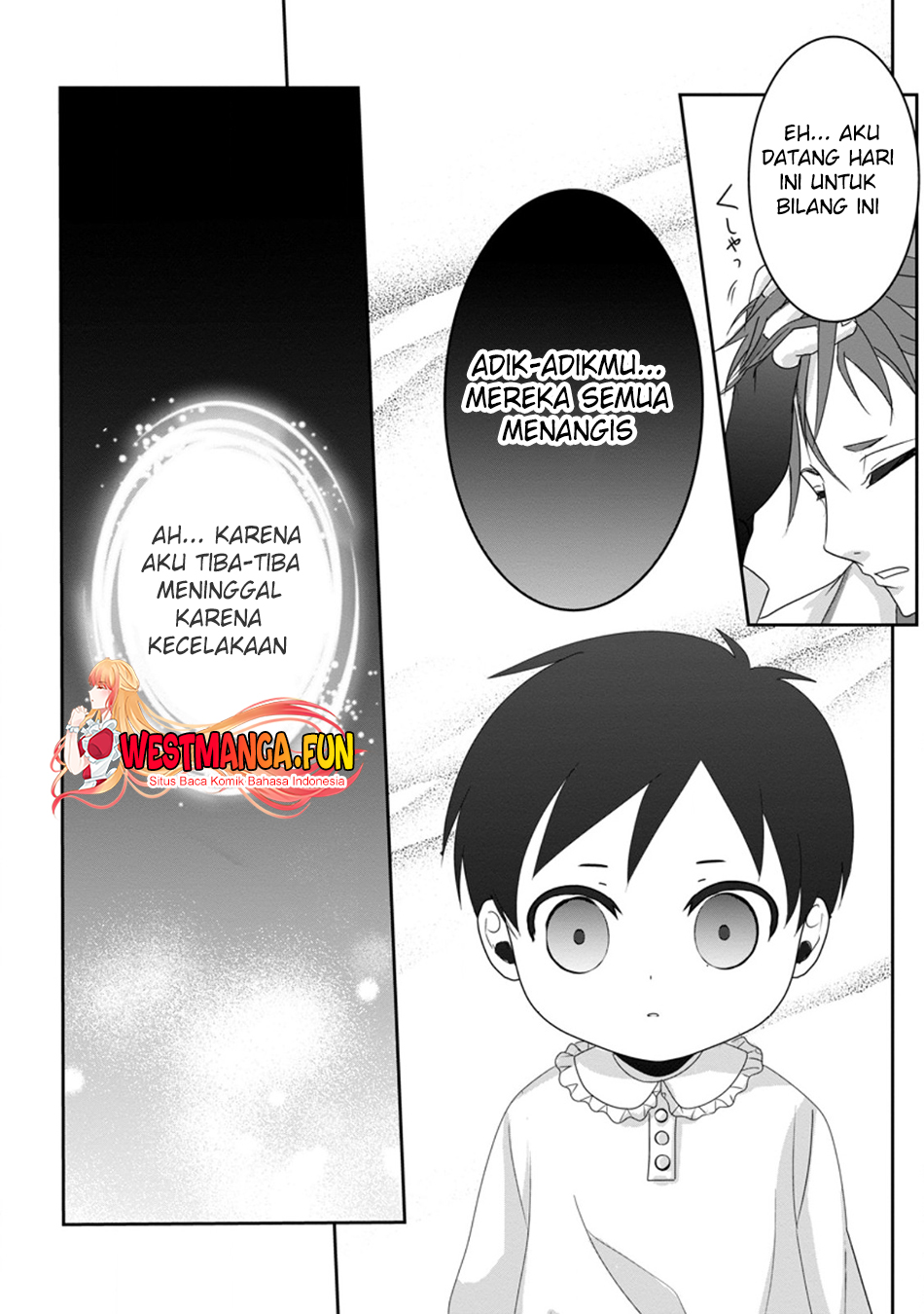 Chittai Ore no Makikomare Isekai Seikatsu Chapter 9 - halaman 22