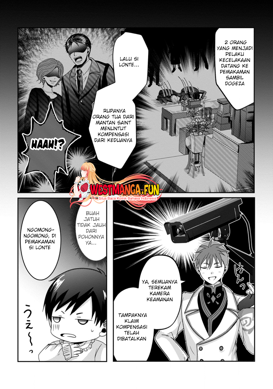 Chittai Ore no Makikomare Isekai Seikatsu Chapter 9 - halaman 23