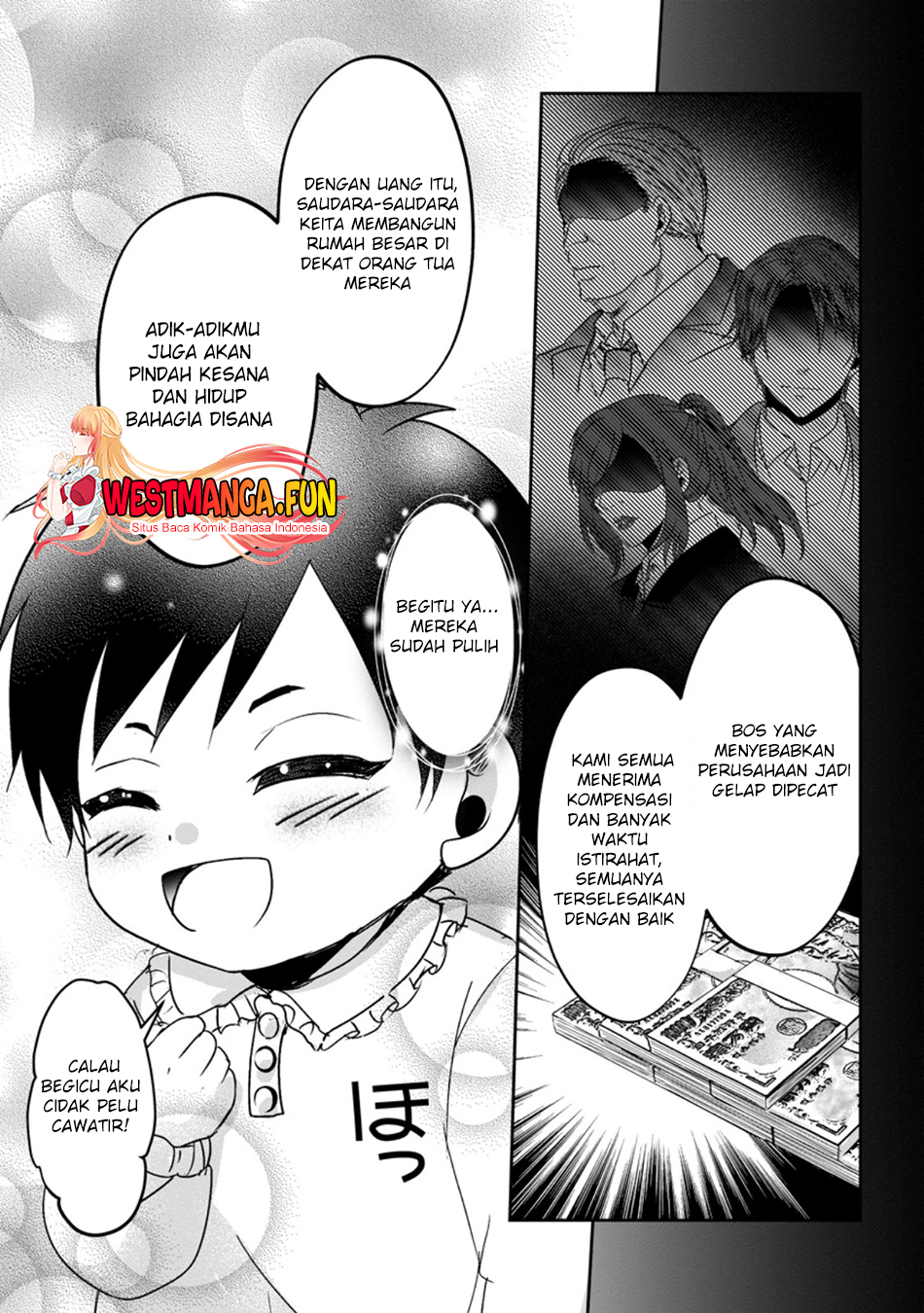 Chittai Ore no Makikomare Isekai Seikatsu Chapter 9 - halaman 25