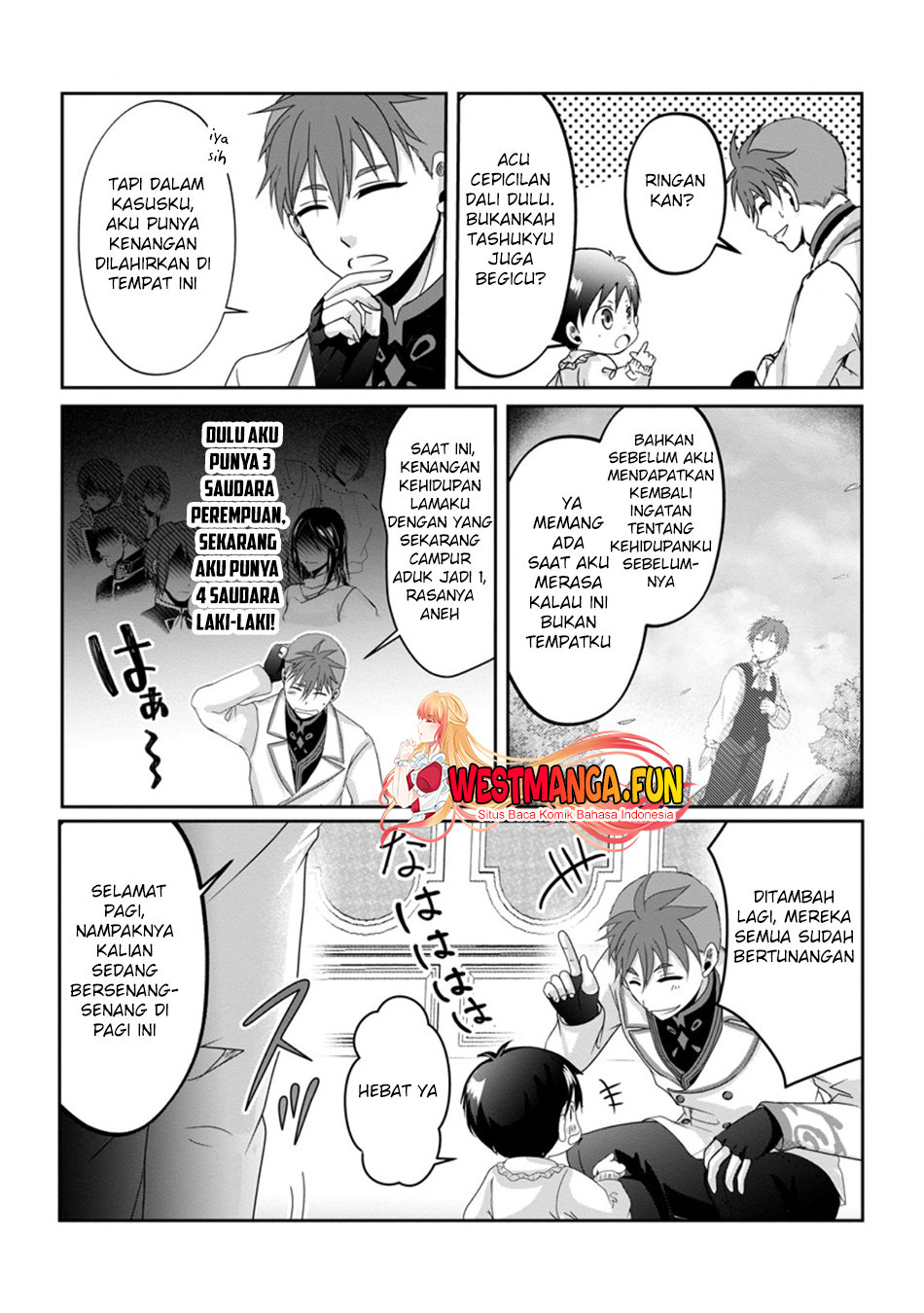 Chittai Ore no Makikomare Isekai Seikatsu Chapter 9 - halaman 26