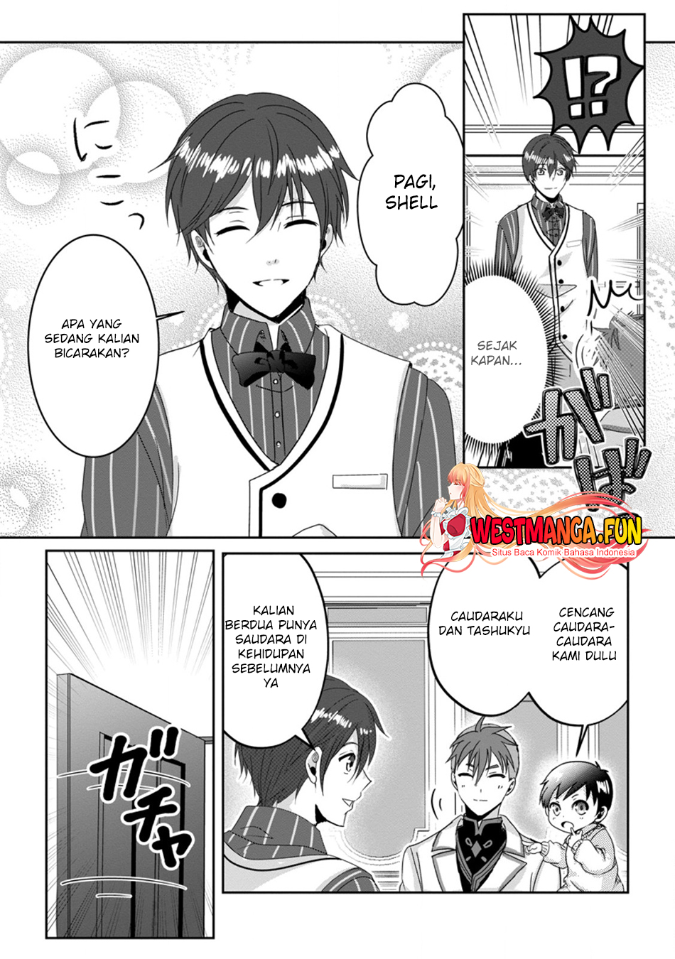 Chittai Ore no Makikomare Isekai Seikatsu Chapter 9 - halaman 27