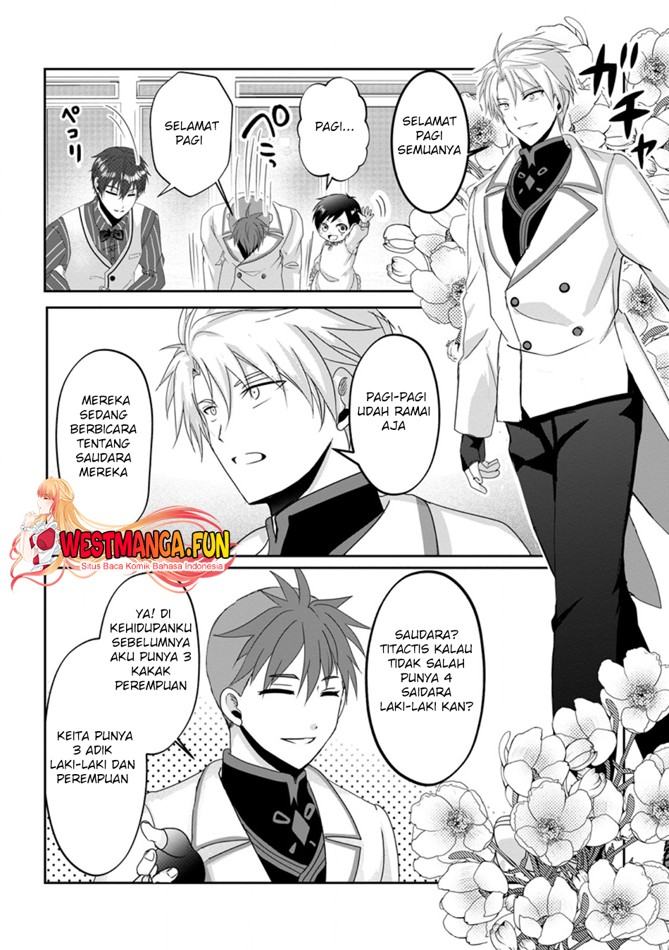 Chittai Ore no Makikomare Isekai Seikatsu Chapter 9 - halaman 28