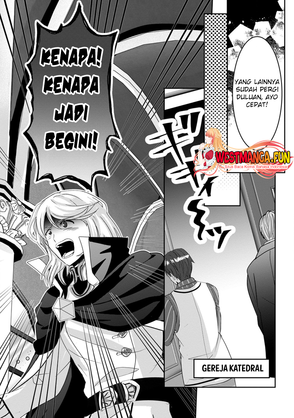 Chittai Ore no Makikomare Isekai Seikatsu Chapter 9 - halaman 32