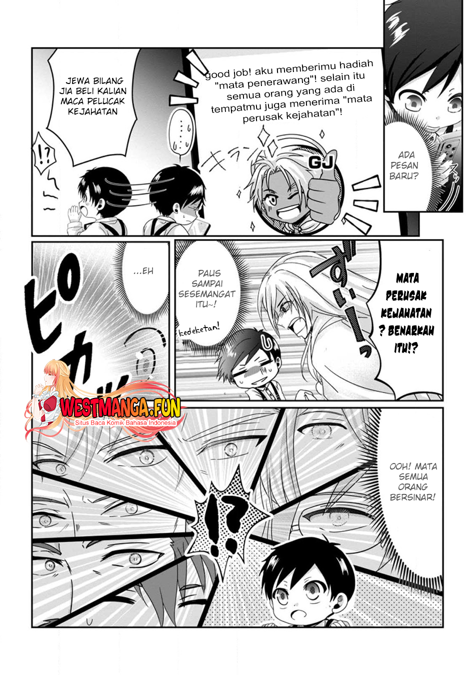 Chittai Ore no Makikomare Isekai Seikatsu Chapter 9 - halaman 7