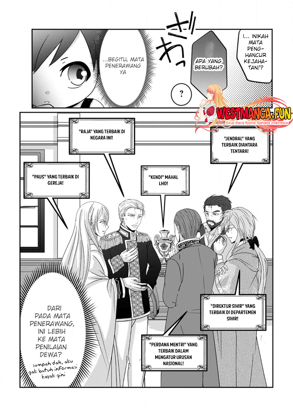 Chittai Ore no Makikomare Isekai Seikatsu Chapter 9 - halaman 8