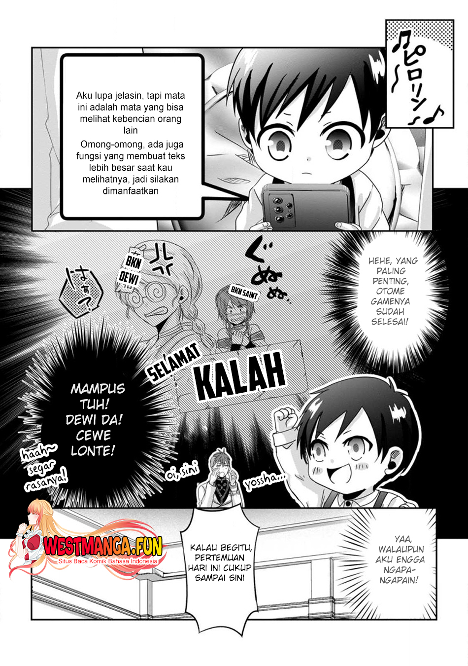 Chittai Ore no Makikomare Isekai Seikatsu Chapter 9 - halaman 9