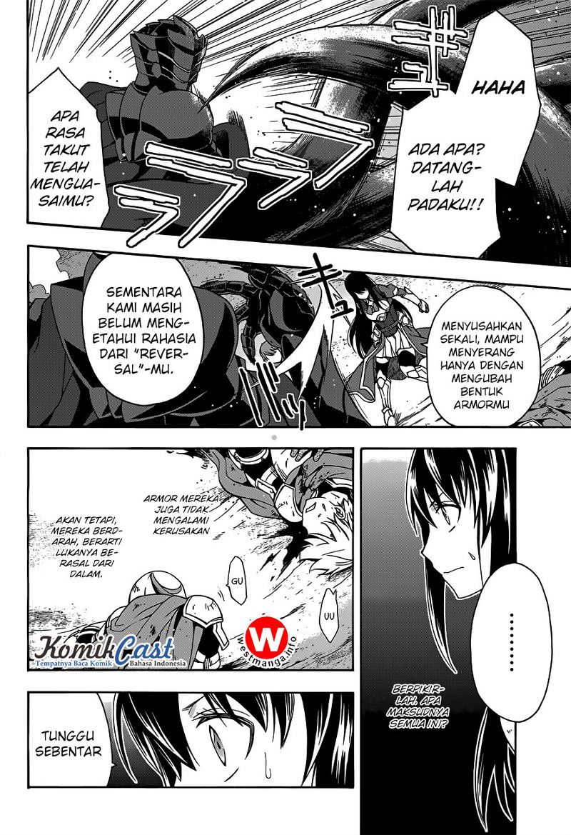 Chiyu Mahou no Machigatta Tsukaikata: Senjou wo Kakeru Kaifuku Youin Chapter 10 - halaman 19
