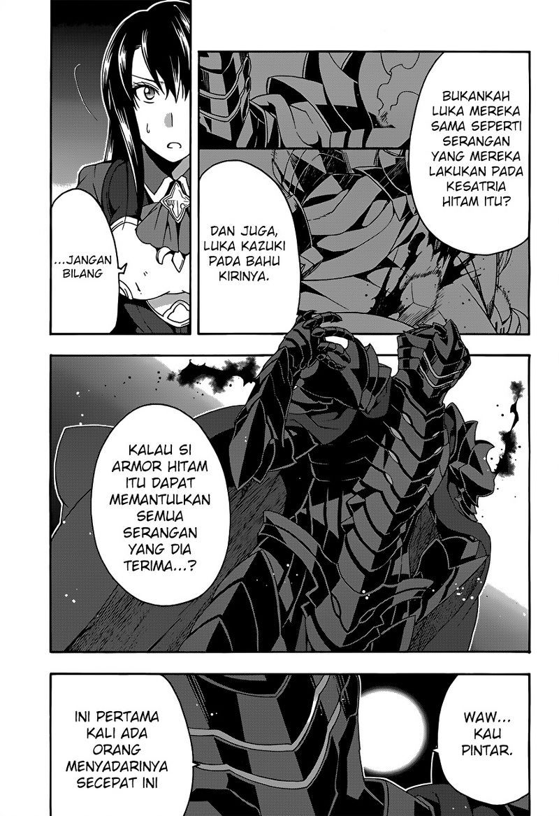 Chiyu Mahou no Machigatta Tsukaikata: Senjou wo Kakeru Kaifuku Youin Chapter 10 - halaman 20