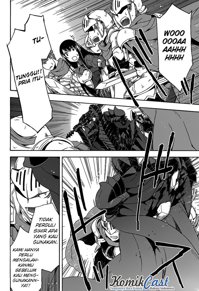 Chiyu Mahou no Machigatta Tsukaikata: Senjou wo Kakeru Kaifuku Youin Chapter 10 - halaman 3