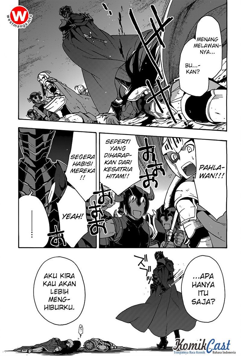 Chiyu Mahou no Machigatta Tsukaikata: Senjou wo Kakeru Kaifuku Youin Chapter 10 - halaman 36