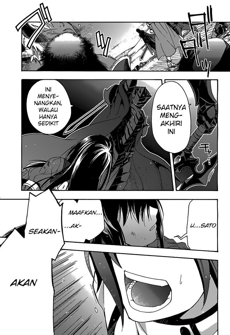 Chiyu Mahou no Machigatta Tsukaikata: Senjou wo Kakeru Kaifuku Youin Chapter 10 - halaman 38